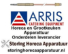 101107601 - Thermokoppel M8x1 L 600mm steekhuls ø6,0(6,5)mm ARRIS