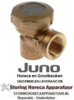 304540994 - Condensafblazer voor kookketel draad 3/4" type BPT13A koper JUNO
