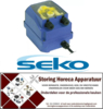 193361156  - Doseerapparaat SEKO toerentalregeling 0,6-4l/h 230 VAC wasmiddel