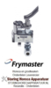 424107366 - waakvlambrander type 262A38 voor FRYMASTER