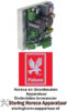115403841 - Frequentieregelaar met koellichaam voor heteluchtoven FALCON