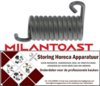 681692681 - Draaiveer ø 23mm L2 10mm Milan-Toast