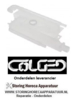 7921.440.21 - AIRBREAK tank kunststof COLGED TOPTECH 920