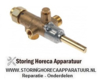 106109500 - Gaskraan CAL-3200 gasingang M18x1,5 (pijp ø 12mm)