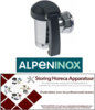 181541860 - Aftapkraan 2" Kookketel Alpeninox