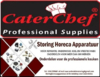 213-Z-FW-046A - Schuifraam achter voor warmtekast CATERCHEF 680070