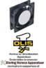 167601055 -Axiaalventilator L 92mm B 92mm H 25mm 230VAC 50/60Hz 14,5/14W lager kogellager OLIS
