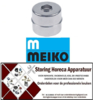 205347967 -Vlotter met magneet voor vlotterschakelaar ø 42,5mm L 43mm RVS Meiko