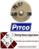 233580033 - Knop voor friteuse PITCO