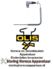 108379939 -Kerntemperatuurvoeler Pt100 kabel PTFE voeler -40 tot +250°C kabel -40 tot +250°C OLIS