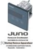 113379339	- Elektronische regelaar STÖRK-TRONIK type ST73-31.10 JUNO