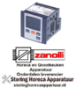 101378202 -Elektronische regelaar ELIWELL type EW7210 model E7211A0XHD700 inbouwmaat 66,5x66,5mm 95-240V Zanolli