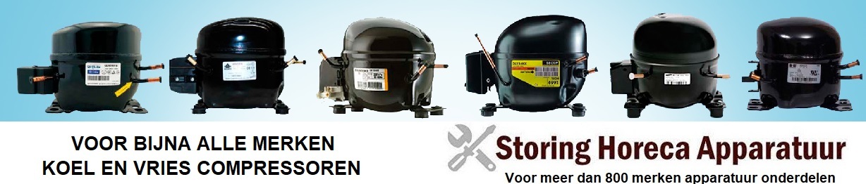 Koel en vriescompressoren leverancier www.stoeinghorecaapparatuur.nl
