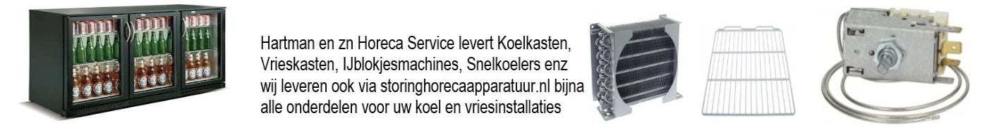 Koelkasten vrieskasten