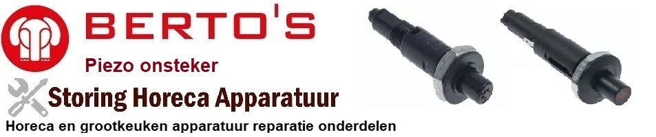 Bertos Piezo ontsteker Bertos Piezo ontsteker