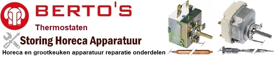 Bertos Thermostaat 1