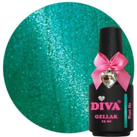 Diva Cat Eye Special Edition Want Me