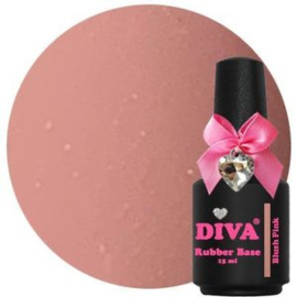 Diva Rubber Blush Pink