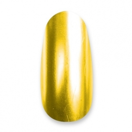 CrystaLac ChroMe, 01, 4 ml, Goud, Crystal Nails uit assortiment, op is op!