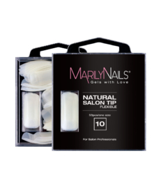 MN Tip Natural Salon Refill 10 (50st)