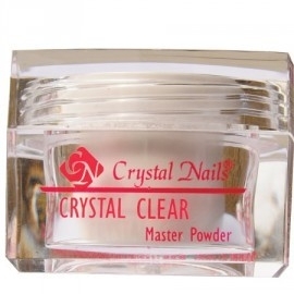 master powder crystal clear 40ml [28g]
