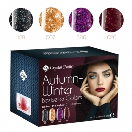 2016 Color powder Bestseller Colors Autumn-Winter kit