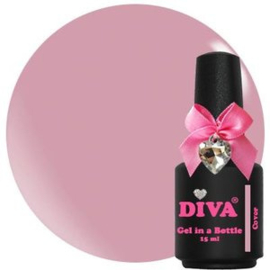 Diva Builder in a Bottle Cover