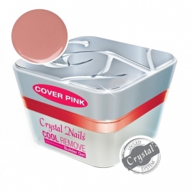 CN Cool Remove Builder Gel Cover Pink 50ml