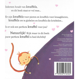 Boekje De dikste knuffel