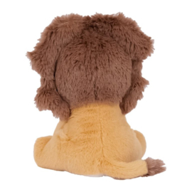 Knuffeltje leeuw