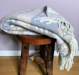 Plaid Jowollina Folklore Floral taupe
