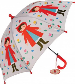 Paraplu roodkapje Rex London