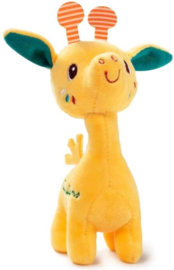 Lilliputiens Knuffeltje giraffe