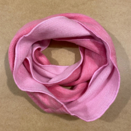 Colsjaal roze