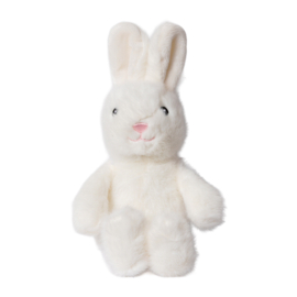Knuffeltje konijn wit
