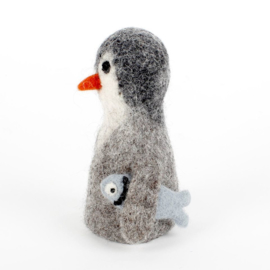 Eiwarmer/decoratie pinguin