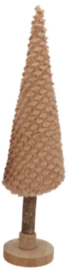 Dennenboom fudge