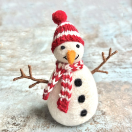 Sneeuwpop(piek) BY