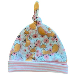 Babybox L slofjes, mutsje  en knuffeltje
