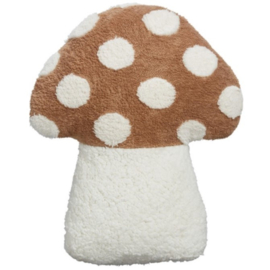 Kussen paddenstoel