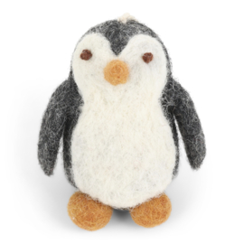 Kersthanger G&S pinguïn