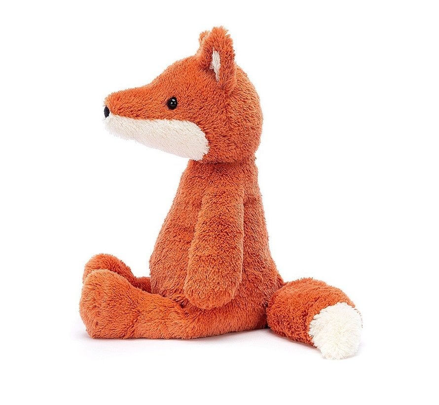 Jellycat knuffel vos Cushy