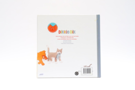 Boekje Dikkie Dik en de kleine poesjes met 3D vingerpopje Dikkie Dik
