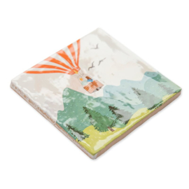 StoryTile In de wolken met jou