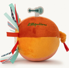 Lilliputiens Activiteitenbal leeuw