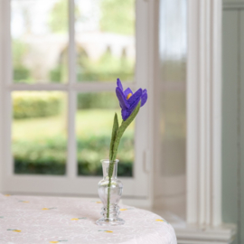 Bloem vilt krokus lila
