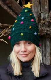 Kerstboommuts Pachamama
