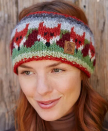 Beanie Pachamama vos