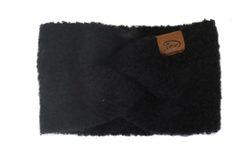 Hoofdband I'm Dutch lichtgrijs