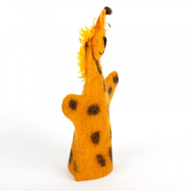 Handpop giraffe